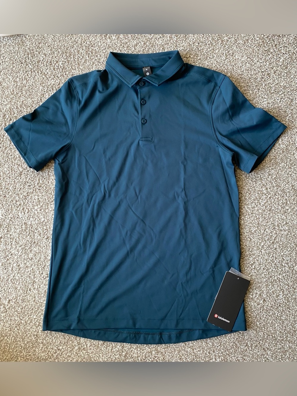 Lululemon Men’s ShowZero Polo